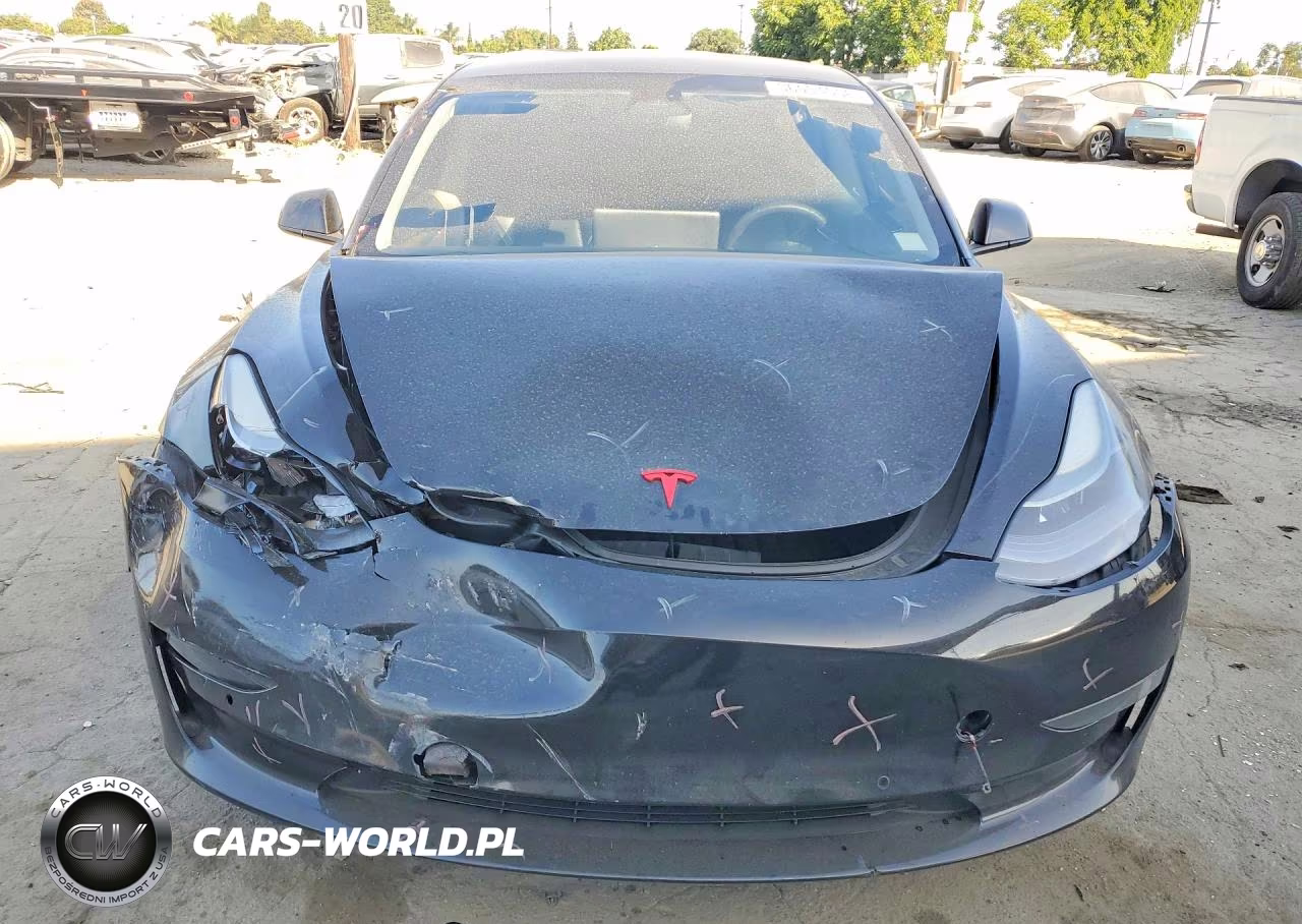 2021 Tesla Model 3 VIN:5YJ3E1EA6MF095905 - 5