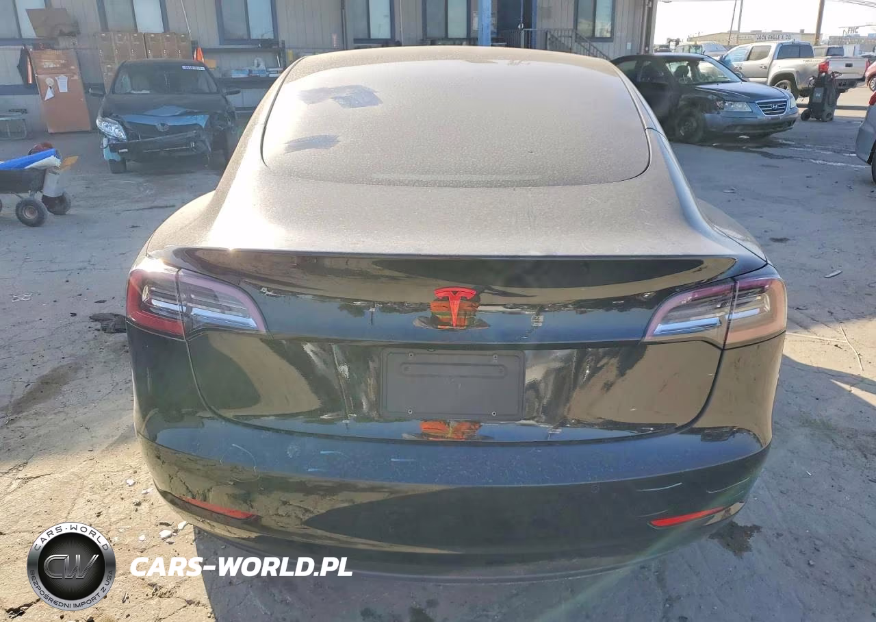 2021 Tesla Model 3 VIN:5YJ3E1EA6MF095905 - 6