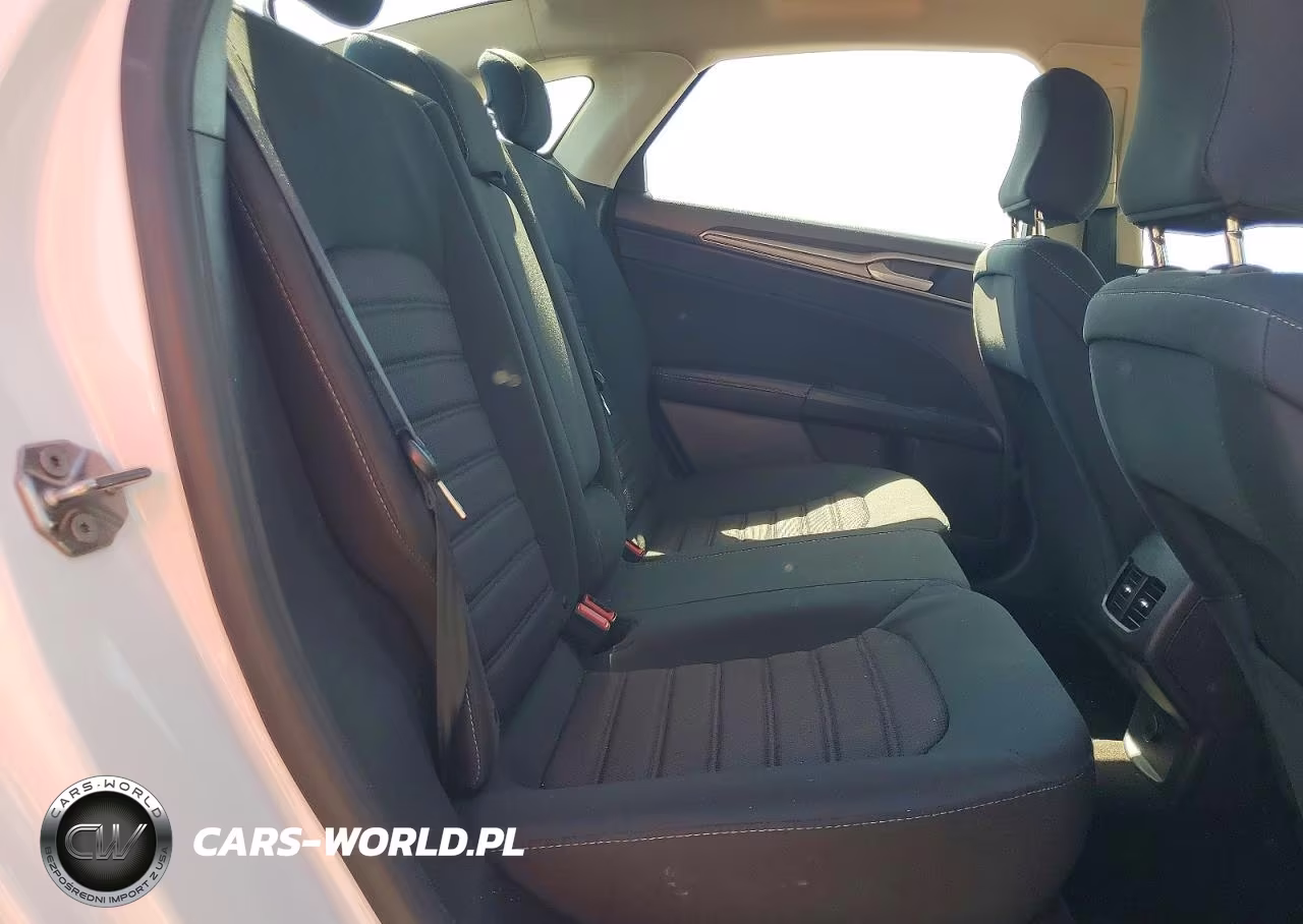 2020 FORD FUSION SE VIN:3FA6P0HD3LR122908 - 10