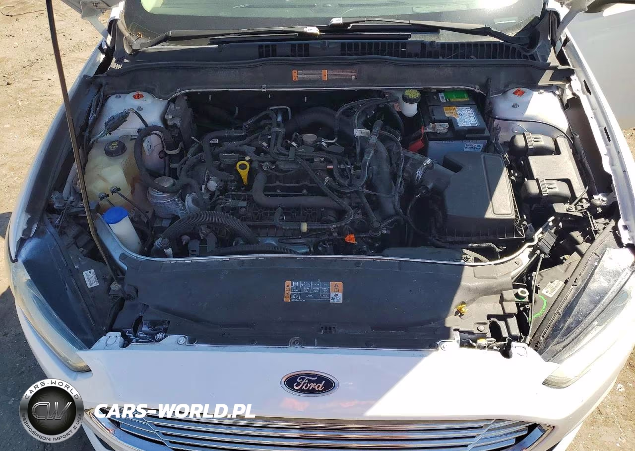 2020 FORD FUSION SE VIN:3FA6P0HD3LR122908 - 11