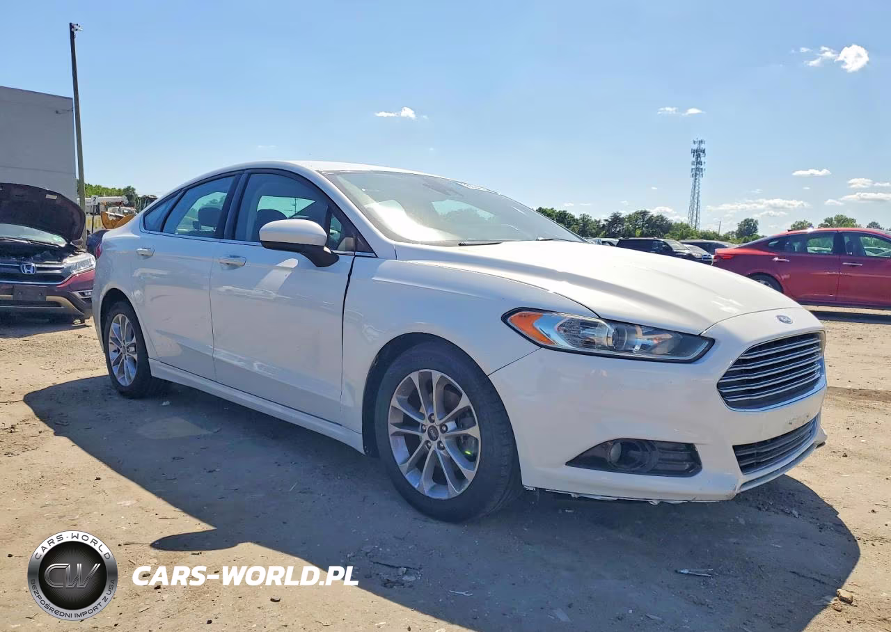 2020 FORD FUSION SE VIN:3FA6P0HD3LR122908 - 4