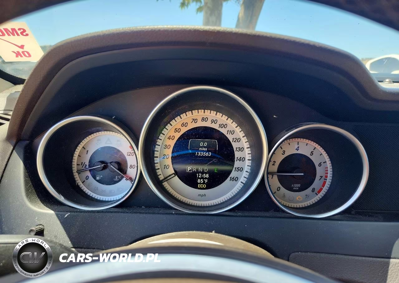 2013 Mercedes-Benz C 350 VIN:WDDGF5HB4DG105109 - 9