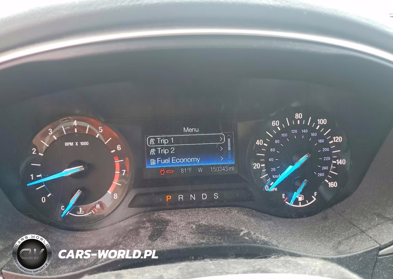 2016 Ford Fusion Se VIN:3FA6P0H7XGR175315 - 9