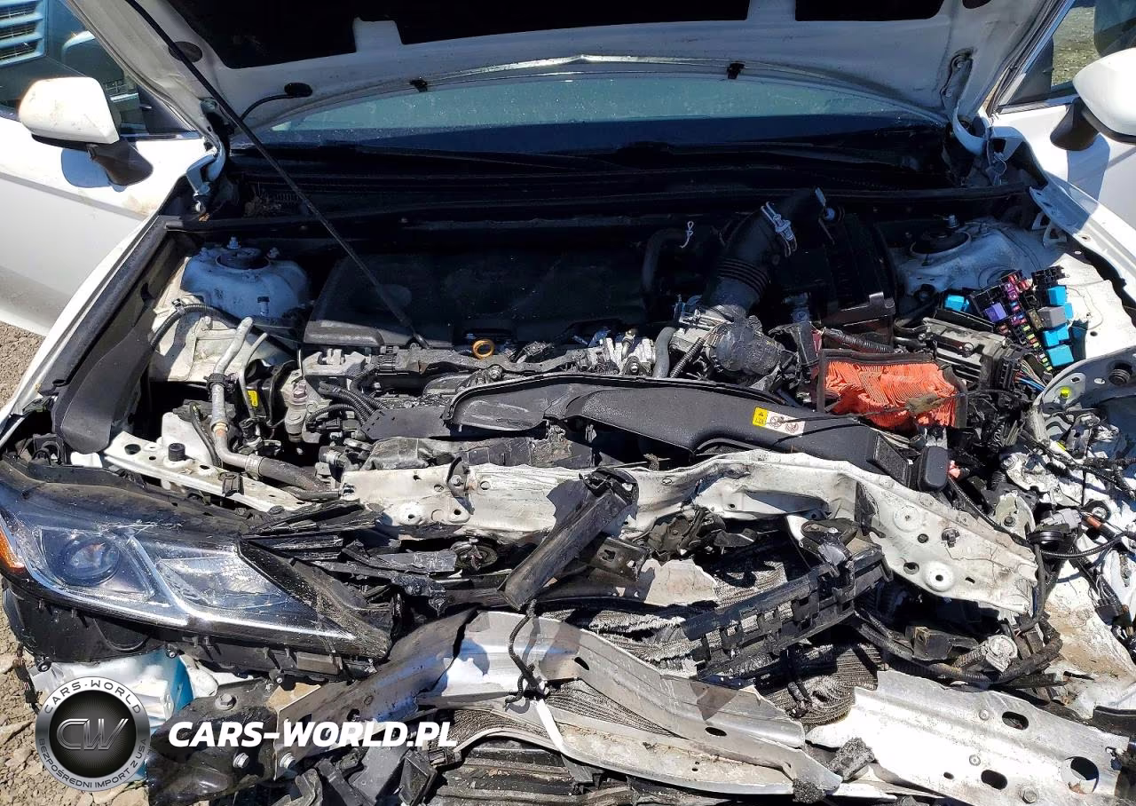 2021 Toyota Camry Le VIN:4T1C11AK4MU402985 - 11