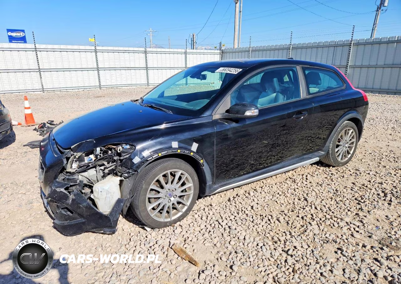 2011 Volvo C30 T5
