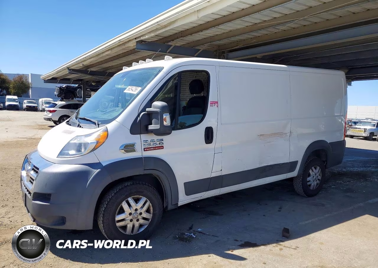 2014 Ram Promaster 1500 1500 Standard