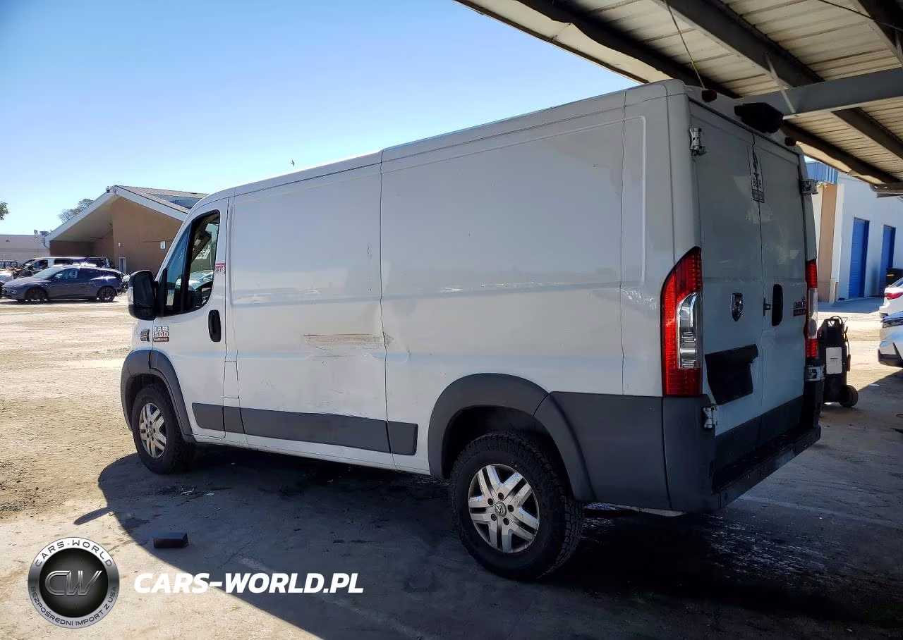 2014 Ram Promaster 1500 1500 Standard VIN:3C6TRVAG1EE110833 - 2