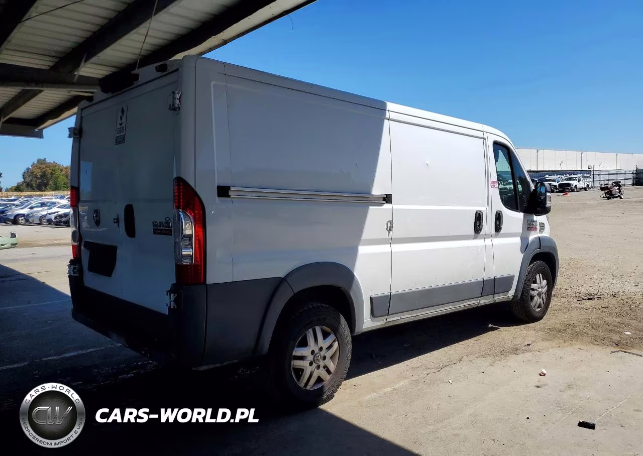 2014 Ram Promaster 1500 1500 Standard VIN:3C6TRVAG1EE110833 - 3