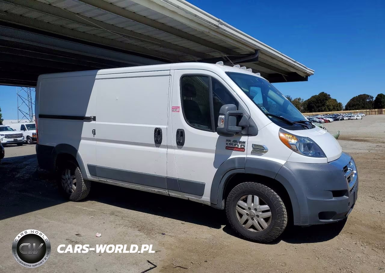 2014 Ram Promaster 1500 1500 Standard VIN:3C6TRVAG1EE110833 - 4