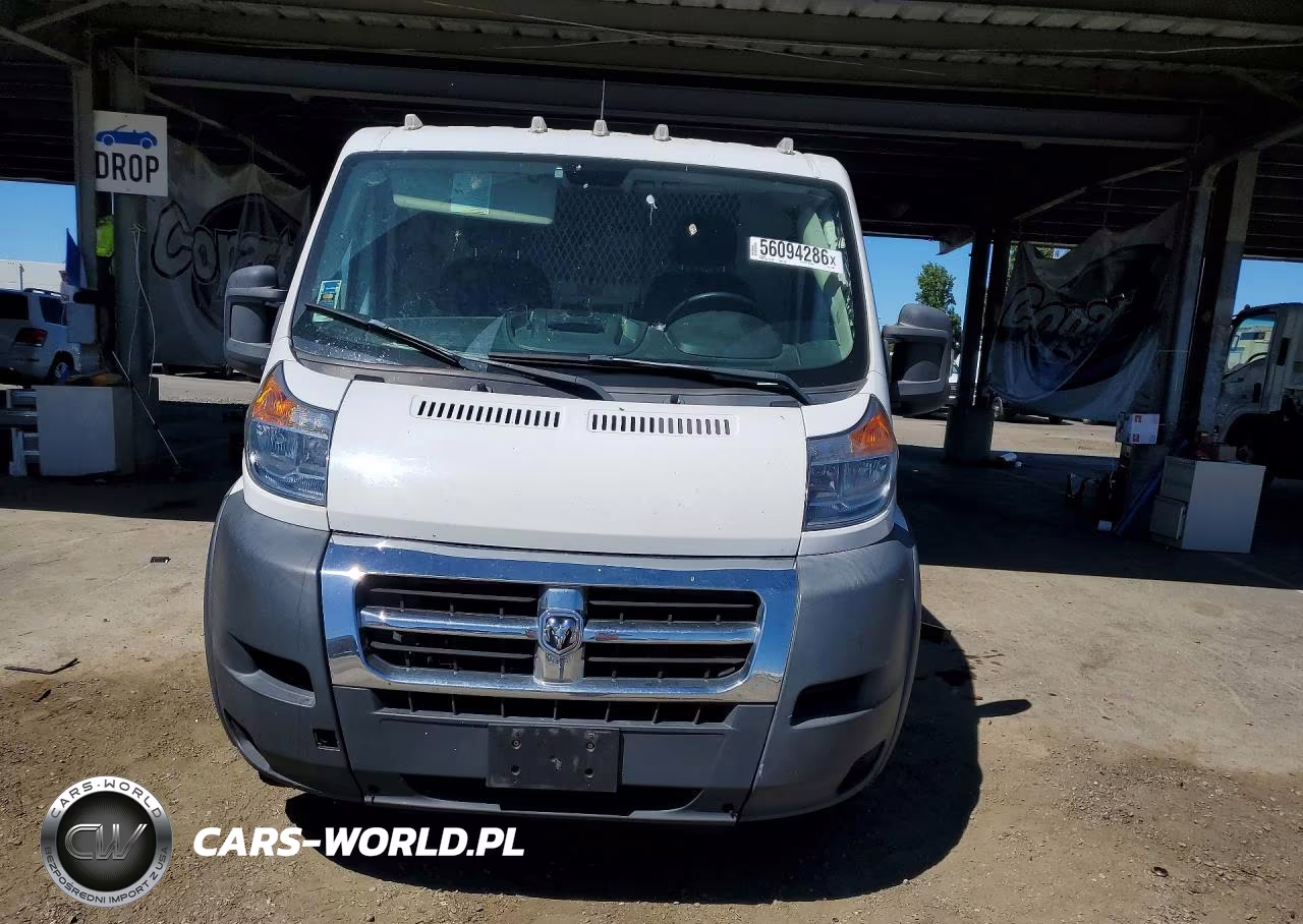 2014 Ram Promaster 1500 1500 Standard VIN:3C6TRVAG1EE110833 - 5
