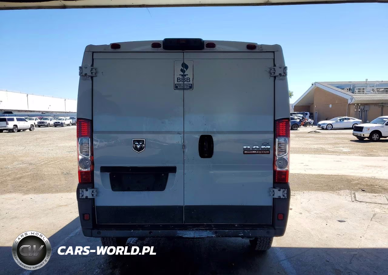 2014 Ram Promaster 1500 1500 Standard VIN:3C6TRVAG1EE110833 - 6