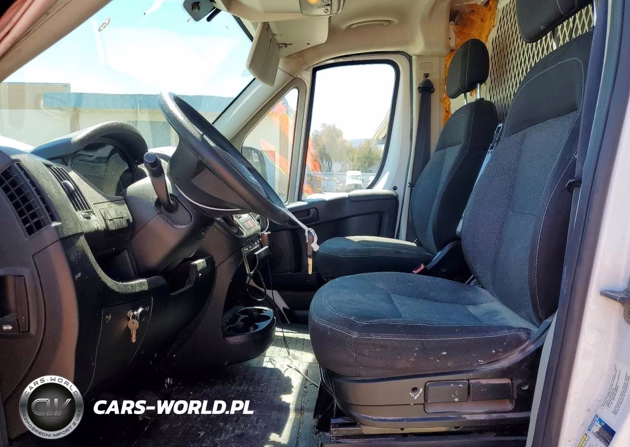 2014 Ram Promaster 1500 1500 Standard VIN:3C6TRVAG1EE110833 - 7