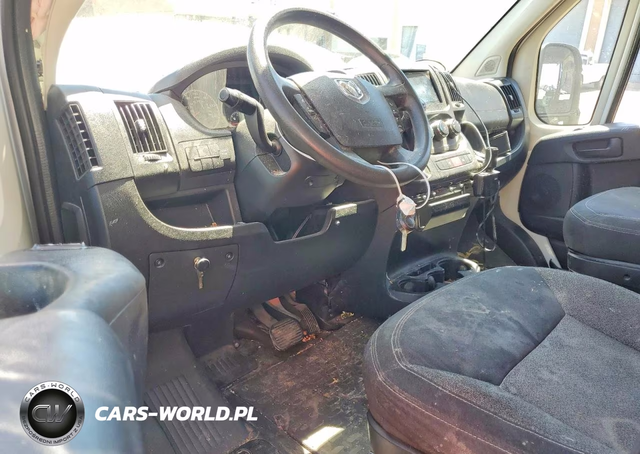 2014 Ram Promaster 1500 1500 Standard VIN:3C6TRVAG1EE110833 - 8