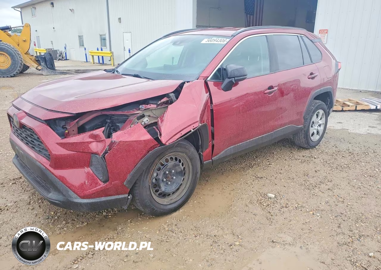 2019 Toyota Rav4 Le