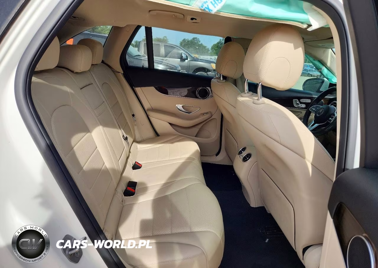 2021 Mercedes-Benz Glc 300 VIN:W1N0G8DB1MV281748 - 10
