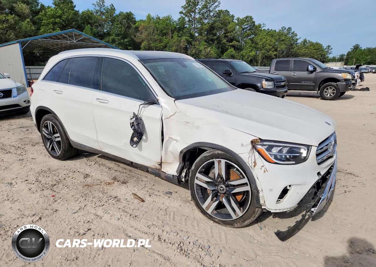 2021 Mercedes-Benz Glc 300 VIN:W1N0G8DB1MV281748 - 4