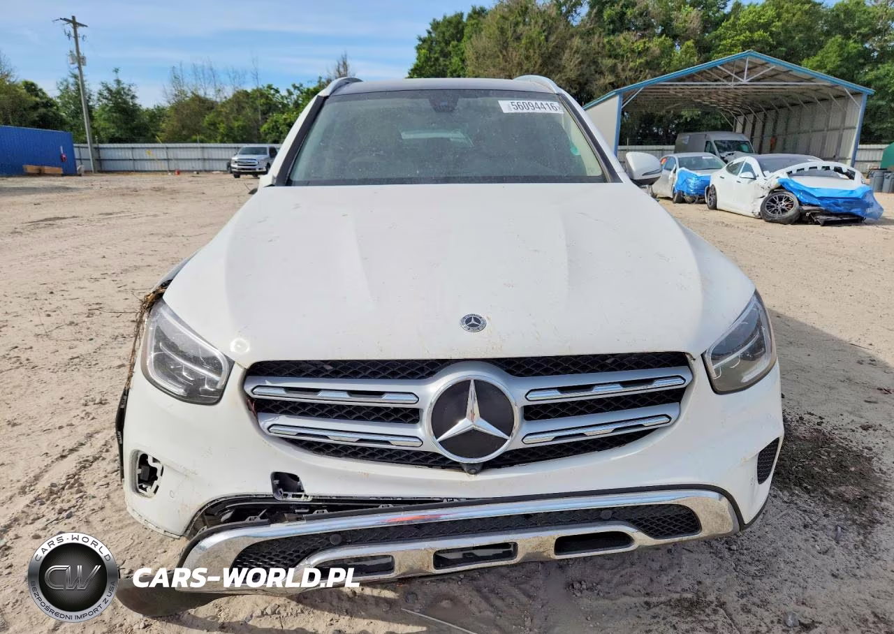 2021 Mercedes-Benz Glc 300 VIN:W1N0G8DB1MV281748 - 5