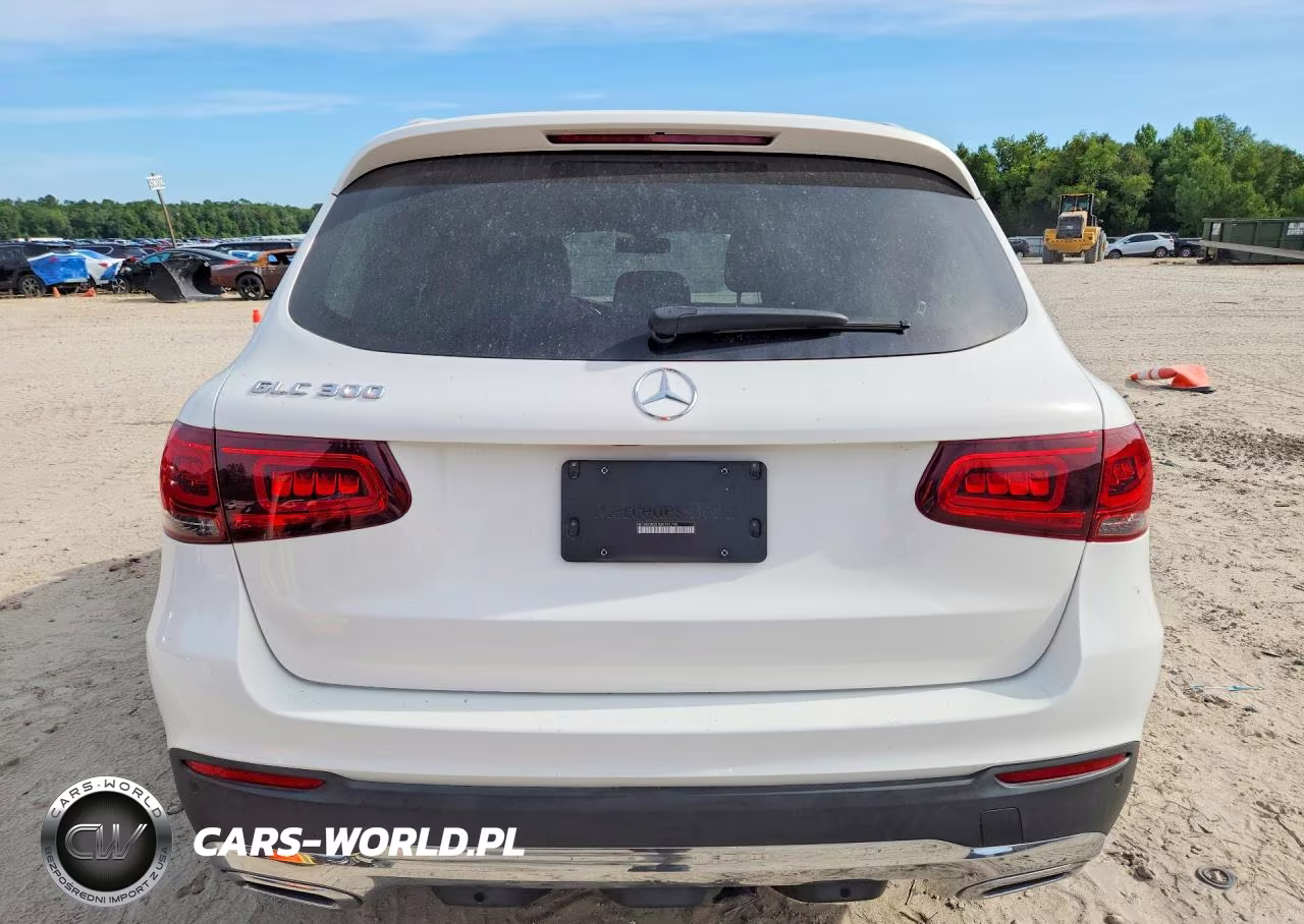 2021 Mercedes-Benz Glc 300 VIN:W1N0G8DB1MV281748 - 6