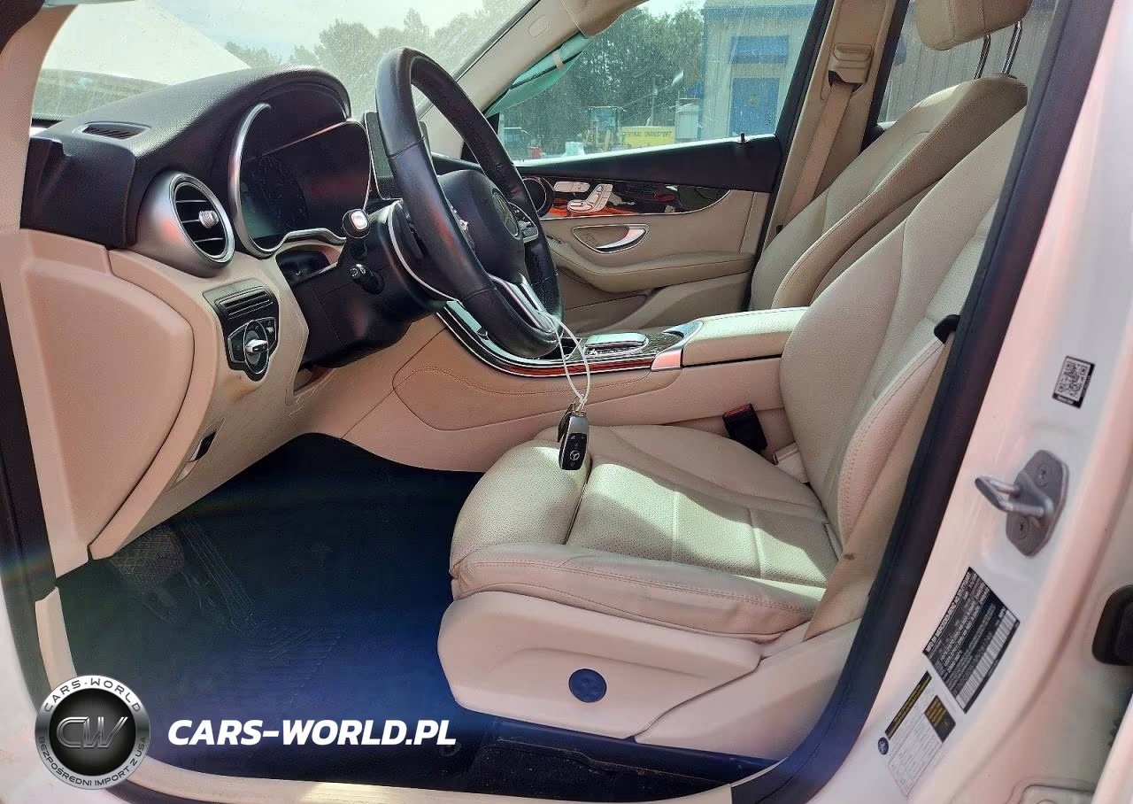 2021 Mercedes-Benz Glc 300 VIN:W1N0G8DB1MV281748 - 7