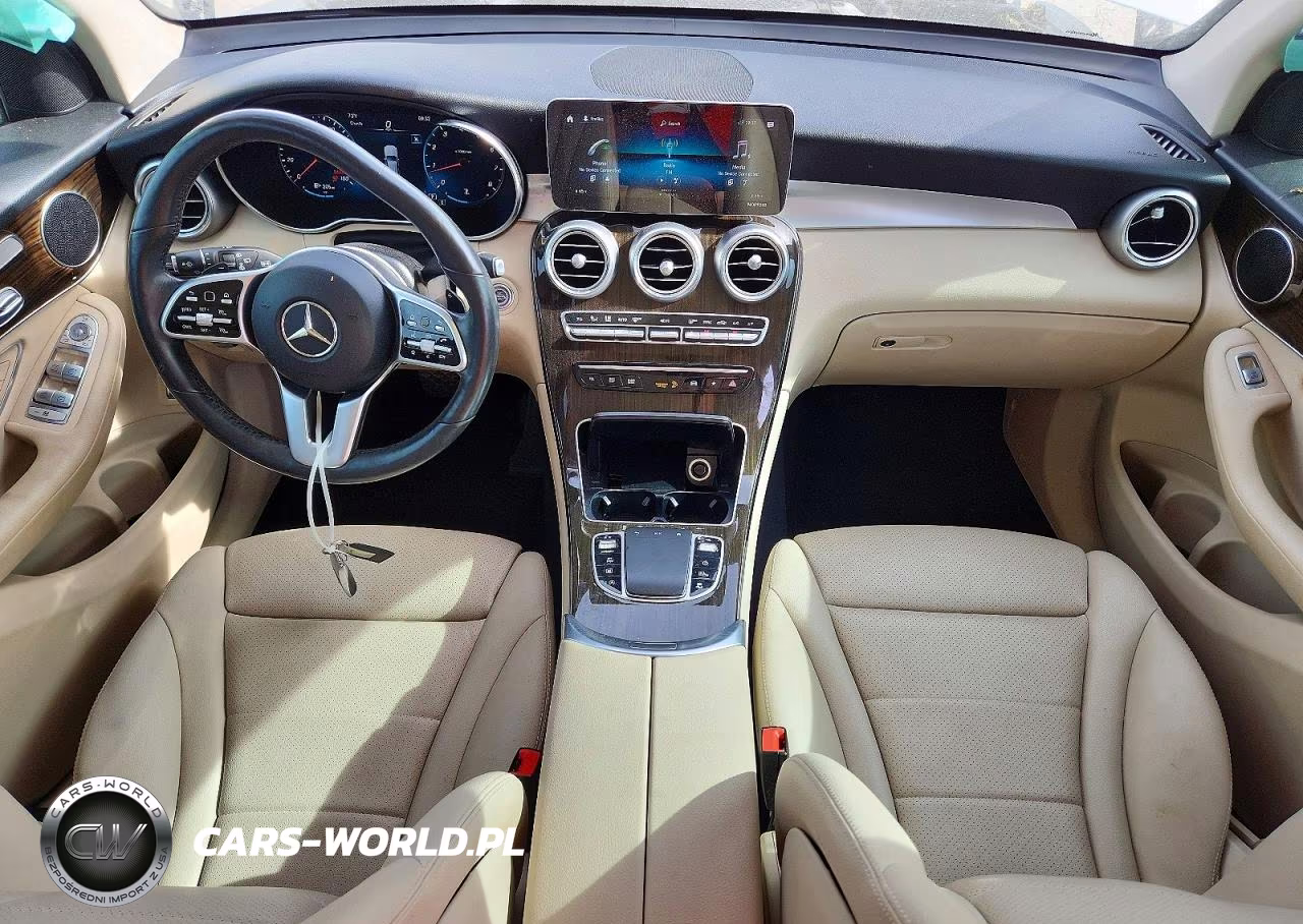 2021 Mercedes-Benz Glc 300 VIN:W1N0G8DB1MV281748 - 8