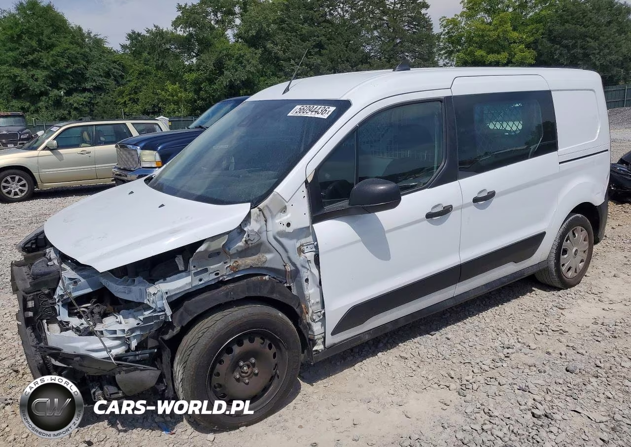 2020 Ford Transit Connect Xl Delivery Van – zdjęcie 1 z 14