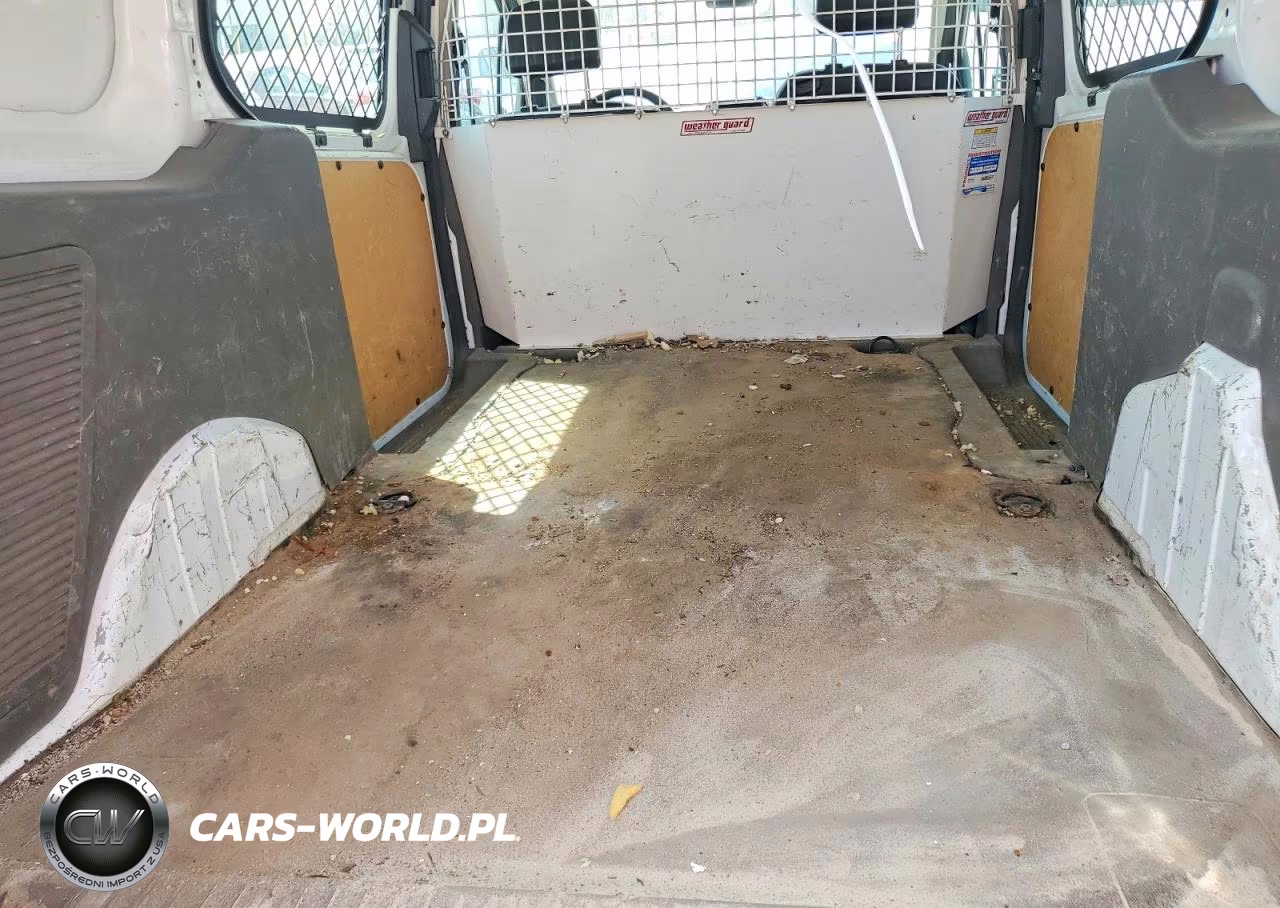 2020 Ford Transit Connect Xl Delivery Van VIN:NM0LS7E21L1461892 - 10
