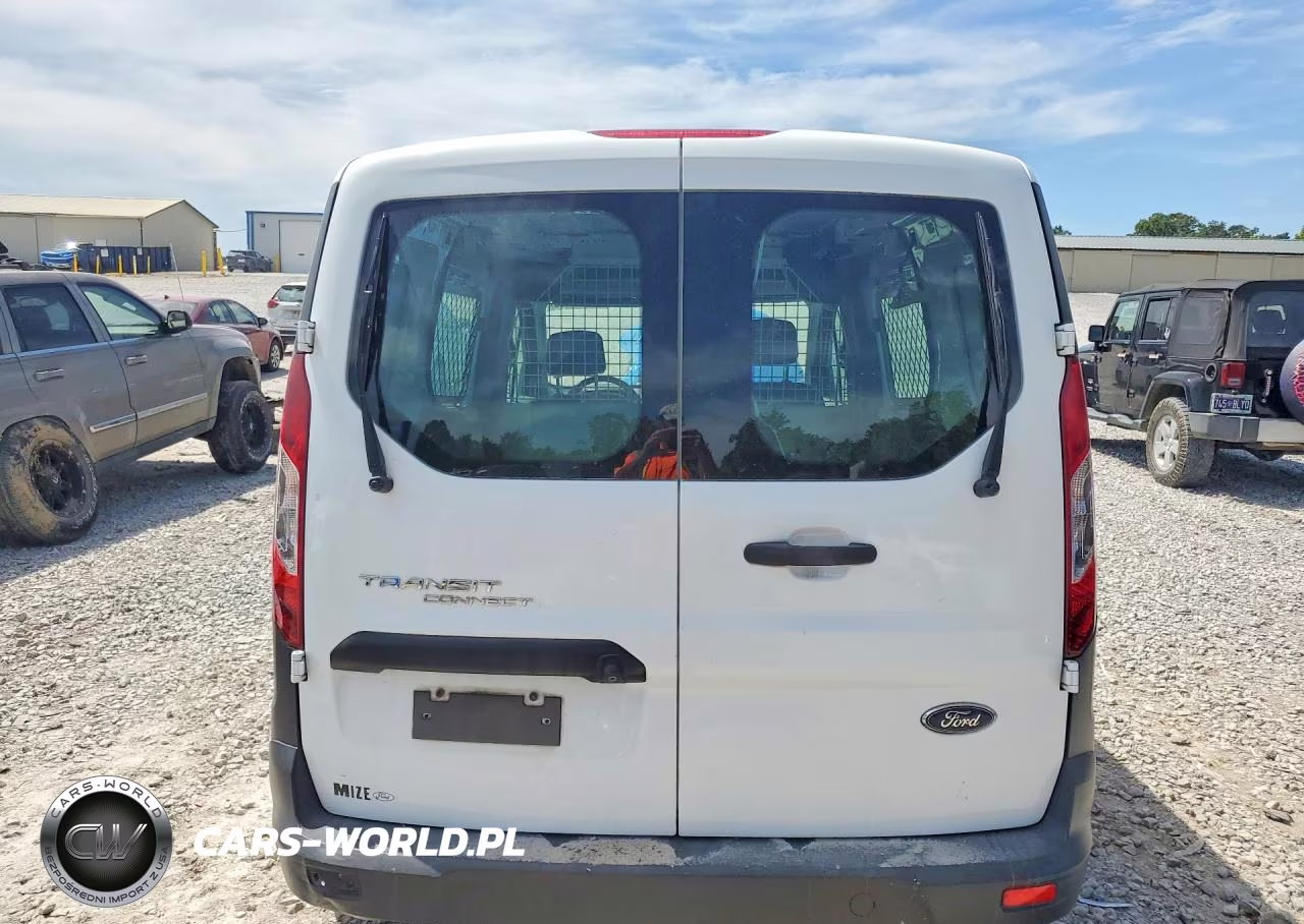 2020 Ford Transit Connect Xl Delivery Van VIN:NM0LS7E21L1461892 - 6
