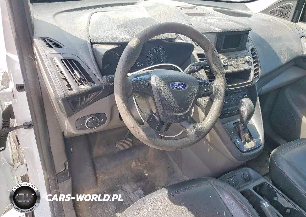 2020 Ford Transit Connect Xl Delivery Van VIN:NM0LS7E21L1461892 - 8