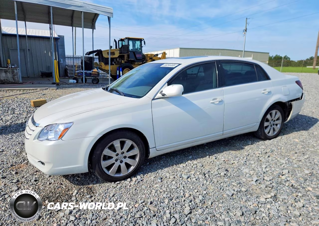 2007 Toyota Avalon Xls