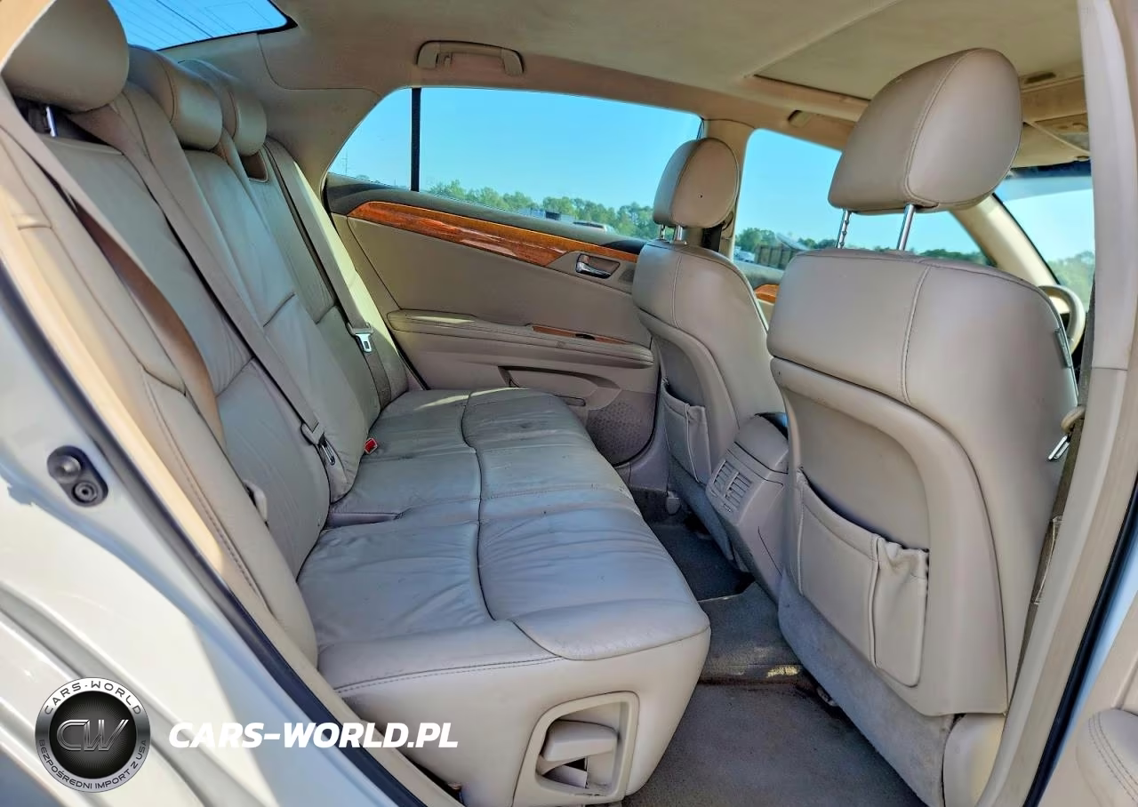 2007 Toyota Avalon Xls VIN:4T1BK36B07U249359 - 10
