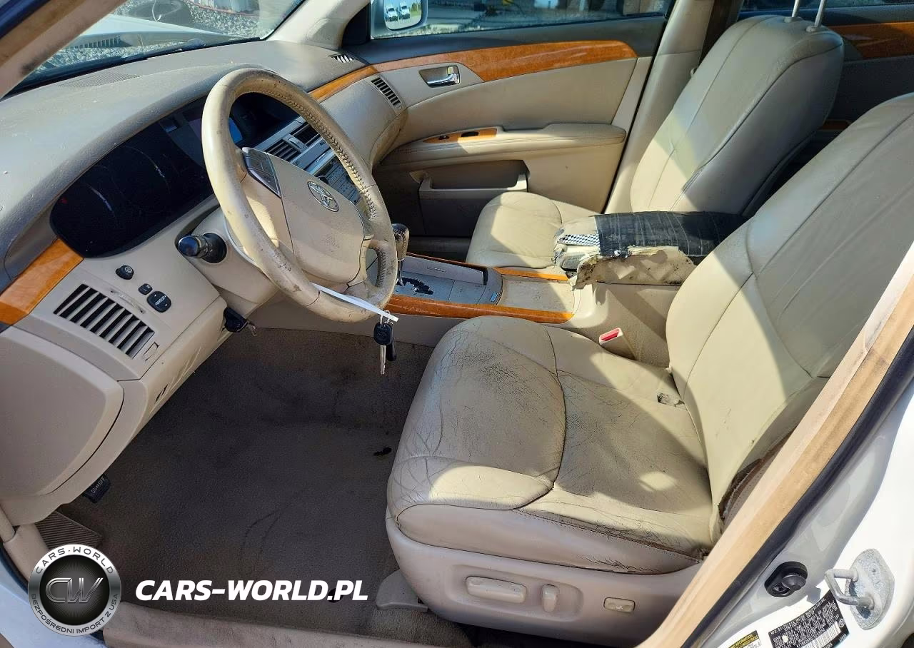 2007 Toyota Avalon Xls VIN:4T1BK36B07U249359 - 7