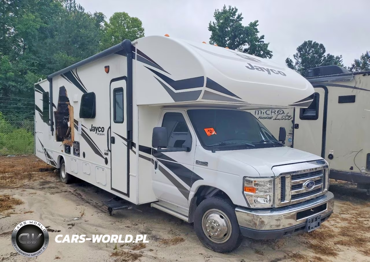 2019 Jayco Redhawk Rv