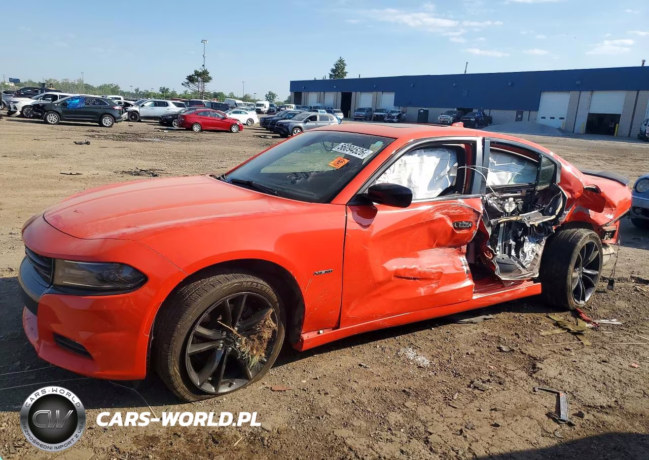 2016 Dodge Charger R – zdjęcie 1 z 12