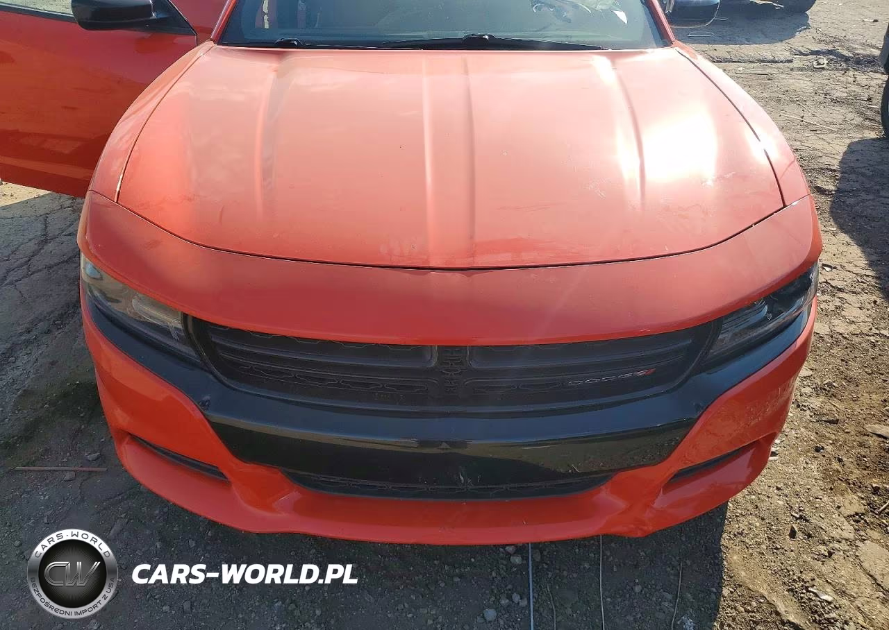 2016 Dodge Charger R VIN:2C3CDXCT1GH318817 - 11