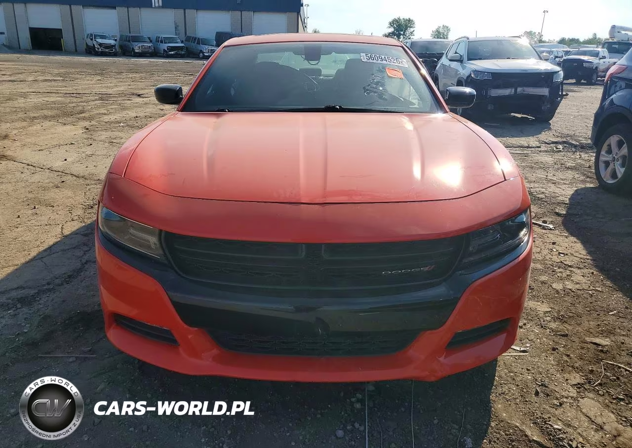 2016 Dodge Charger R VIN:2C3CDXCT1GH318817 - 5