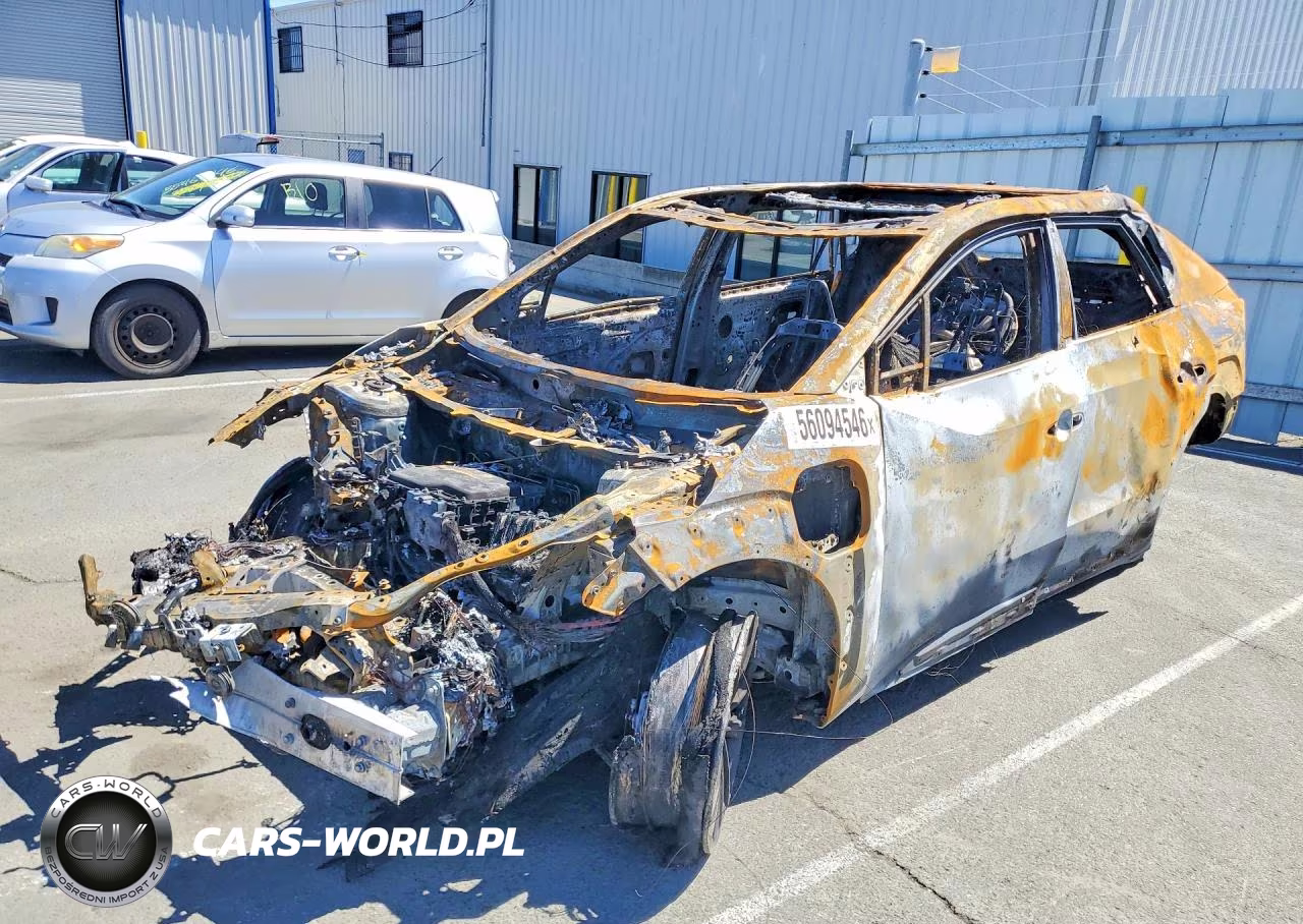 2024 Toyota Bz4X Limited