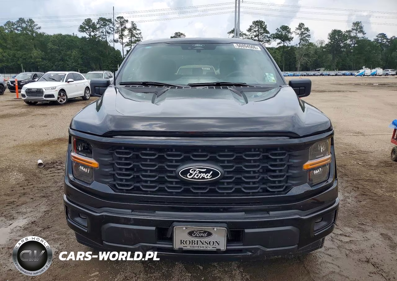 2025 Ford F150 Stx VIN:1FTEW2KP3SKF60175 - 5