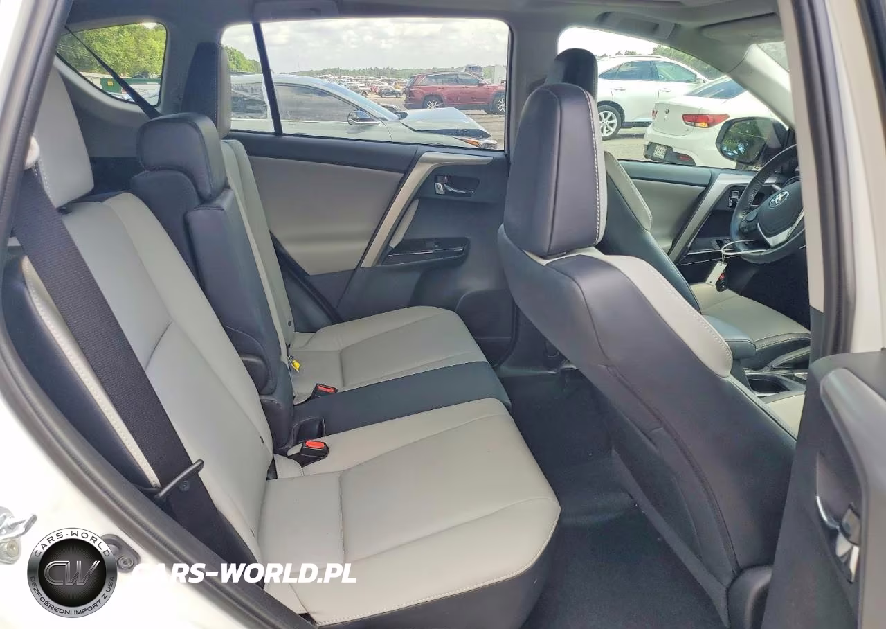 2016 Toyota Rav4 Limited VIN:2T3YFREVXGW264102 - 11