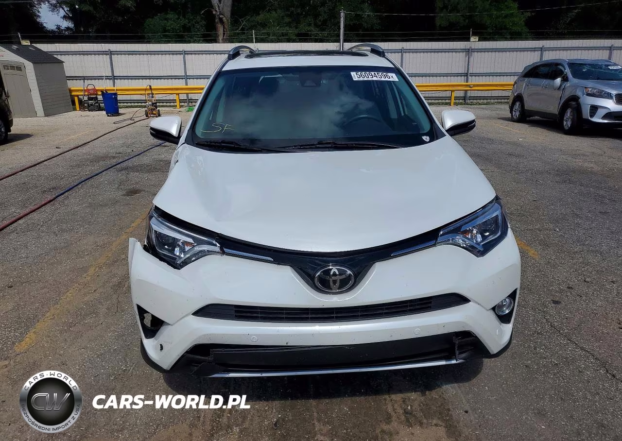 2016 Toyota Rav4 Limited VIN:2T3YFREVXGW264102 - 5