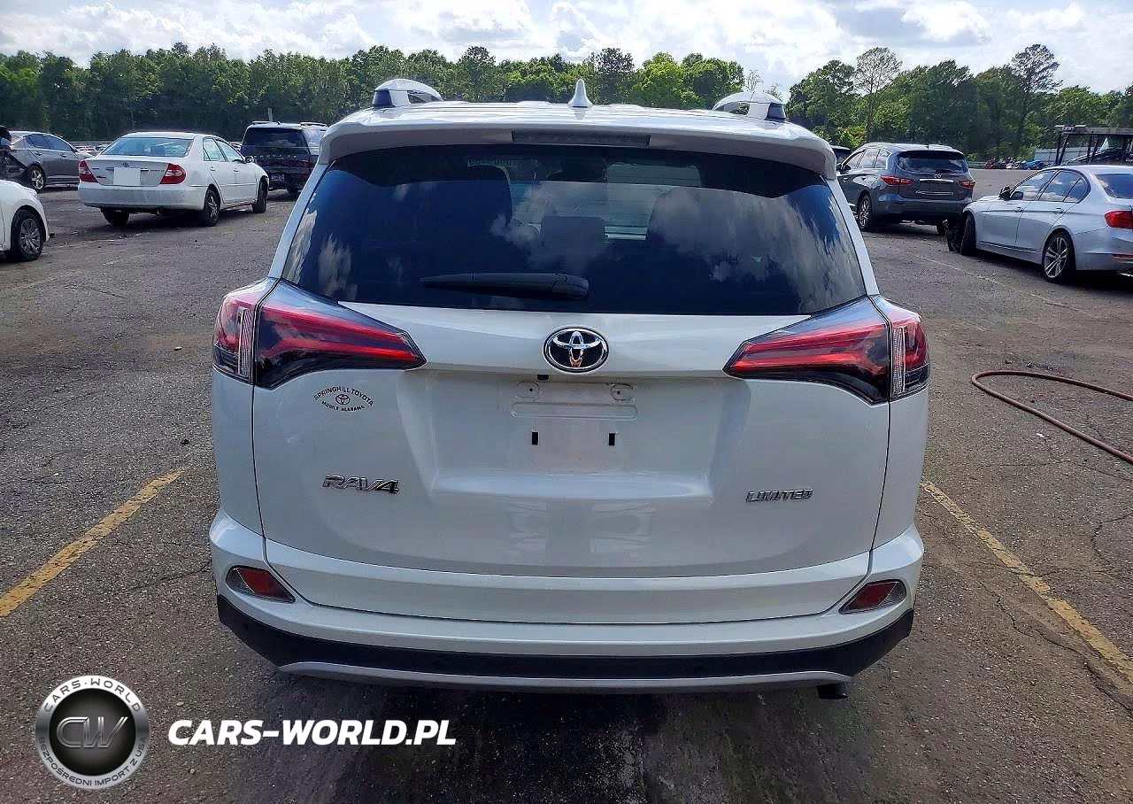2016 Toyota Rav4 Limited VIN:2T3YFREVXGW264102 - 6