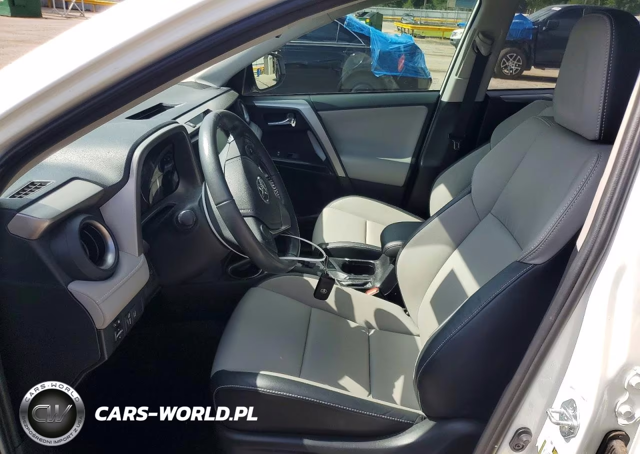 2016 Toyota Rav4 Limited VIN:2T3YFREVXGW264102 - 7