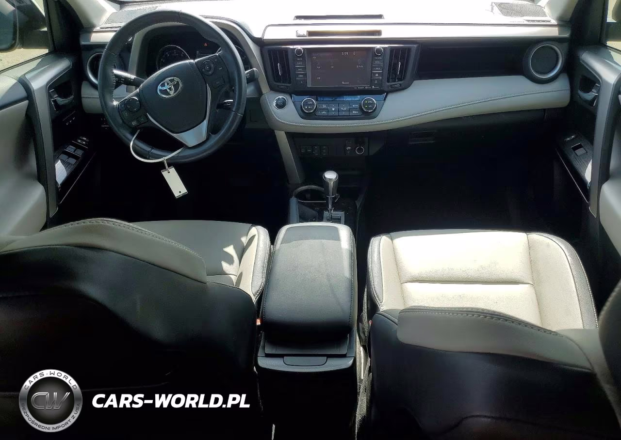 2016 Toyota Rav4 Limited VIN:2T3YFREVXGW264102 - 8