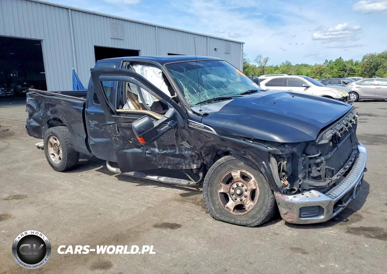 2011 Ford F250 Super Duty VIN:1FT7X2AT8BEB98606 - 4
