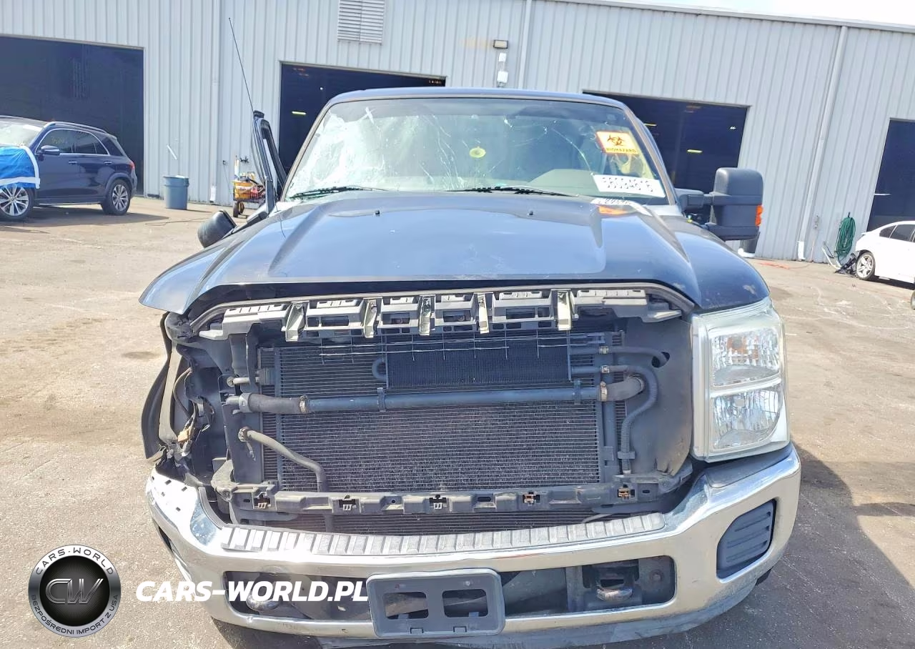 2011 Ford F250 Super Duty VIN:1FT7X2AT8BEB98606 - 5