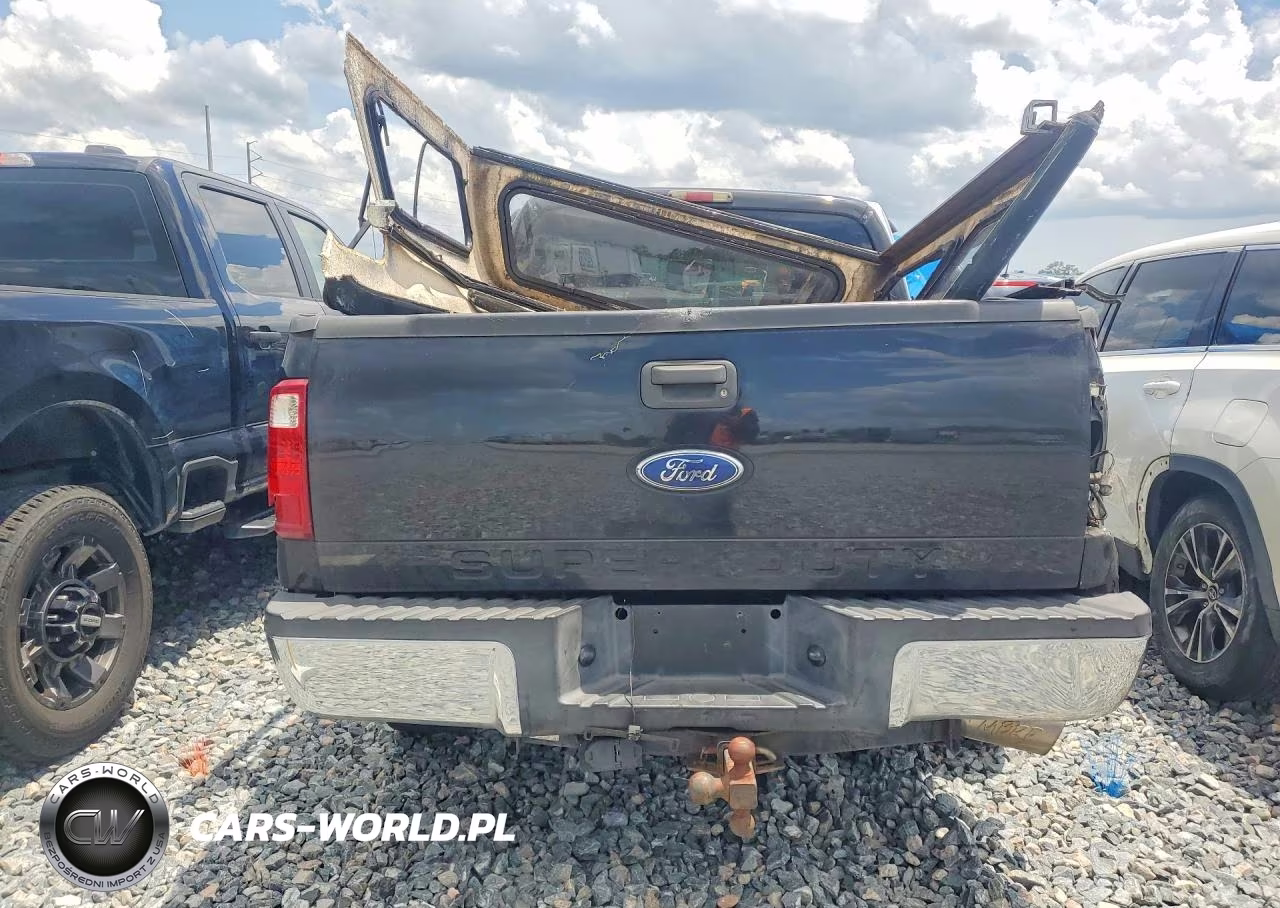 2011 Ford F250 Super Duty VIN:1FT7X2AT8BEB98606 - 6