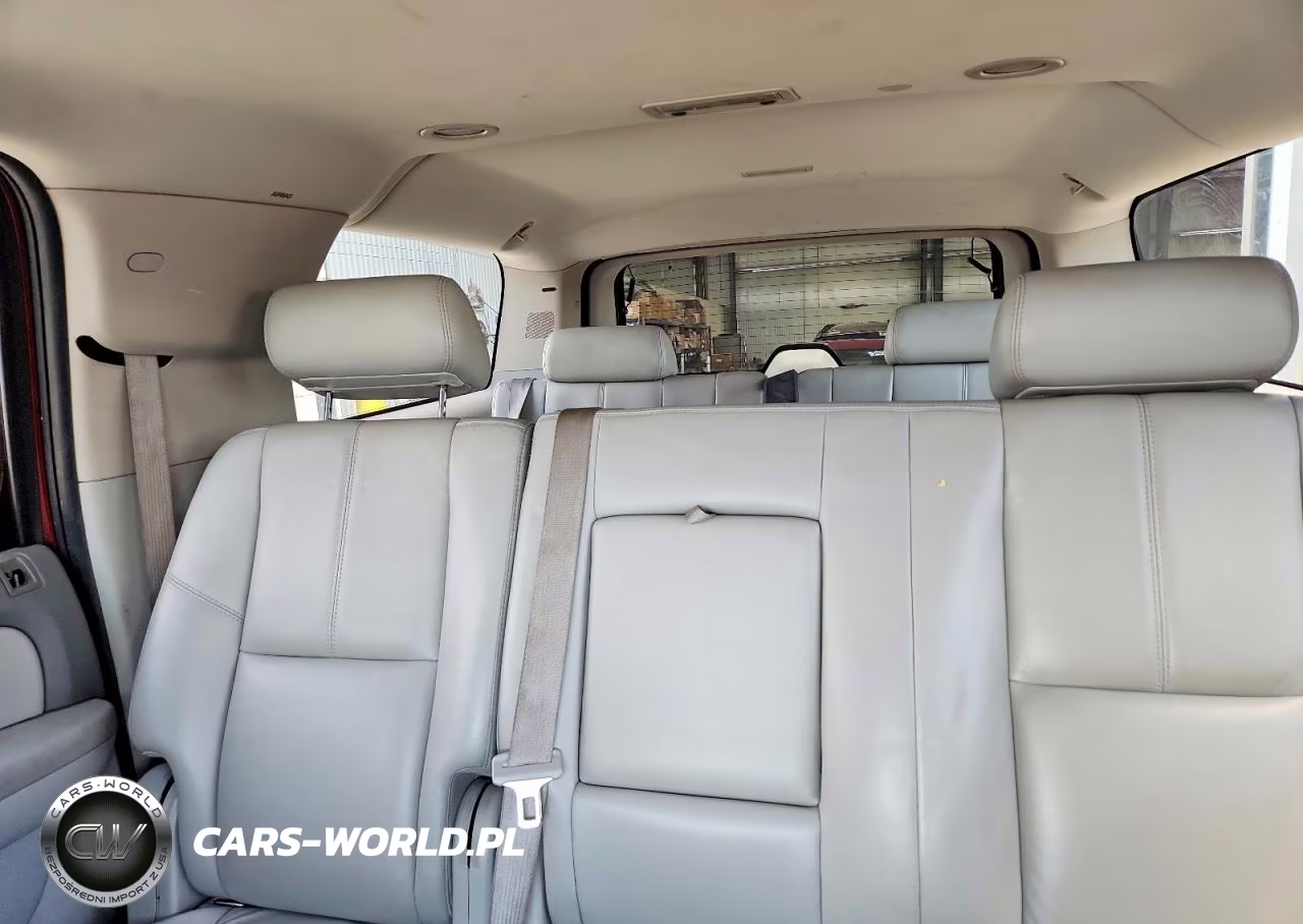 2009 Chevrolet Suburban K1500 Lt VIN:1GNFK26319J121457 - 10