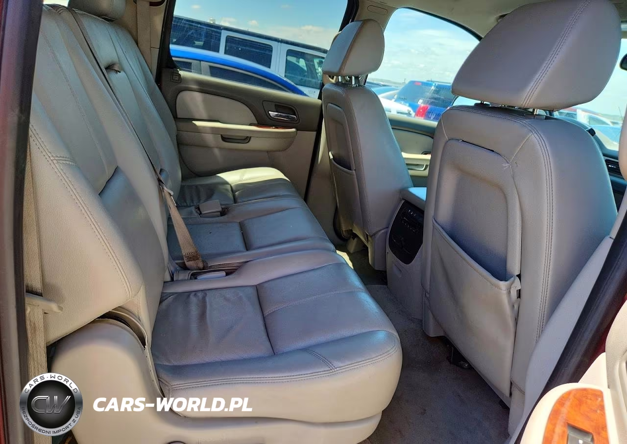 2009 Chevrolet Suburban K1500 Lt VIN:1GNFK26319J121457 - 11