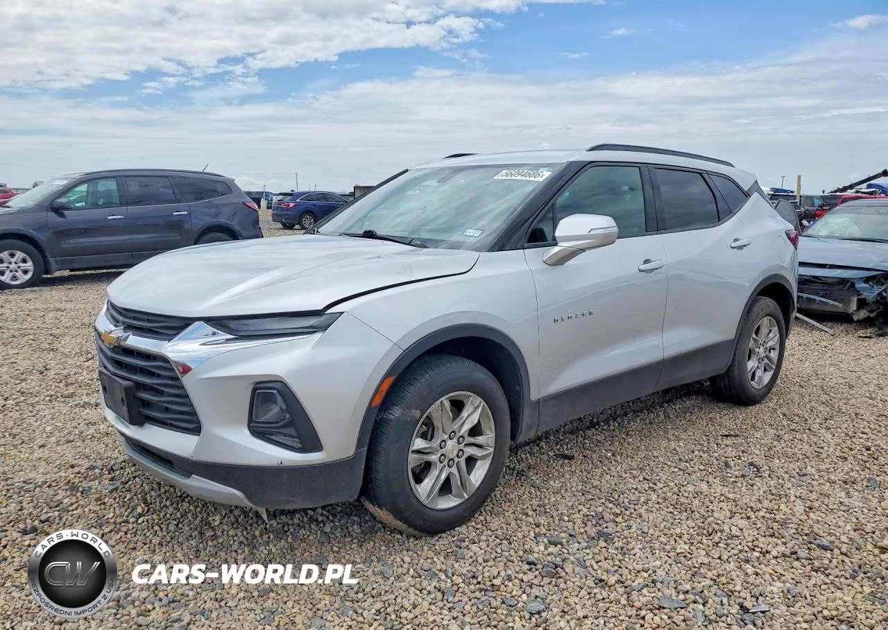 2019 Chevrolet Blazer 1Lt