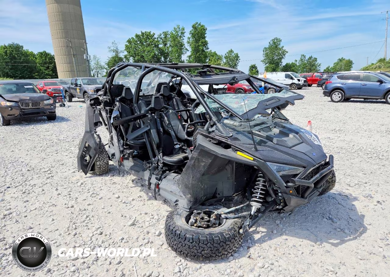 2025 Polaris Rzr Pro Xp
