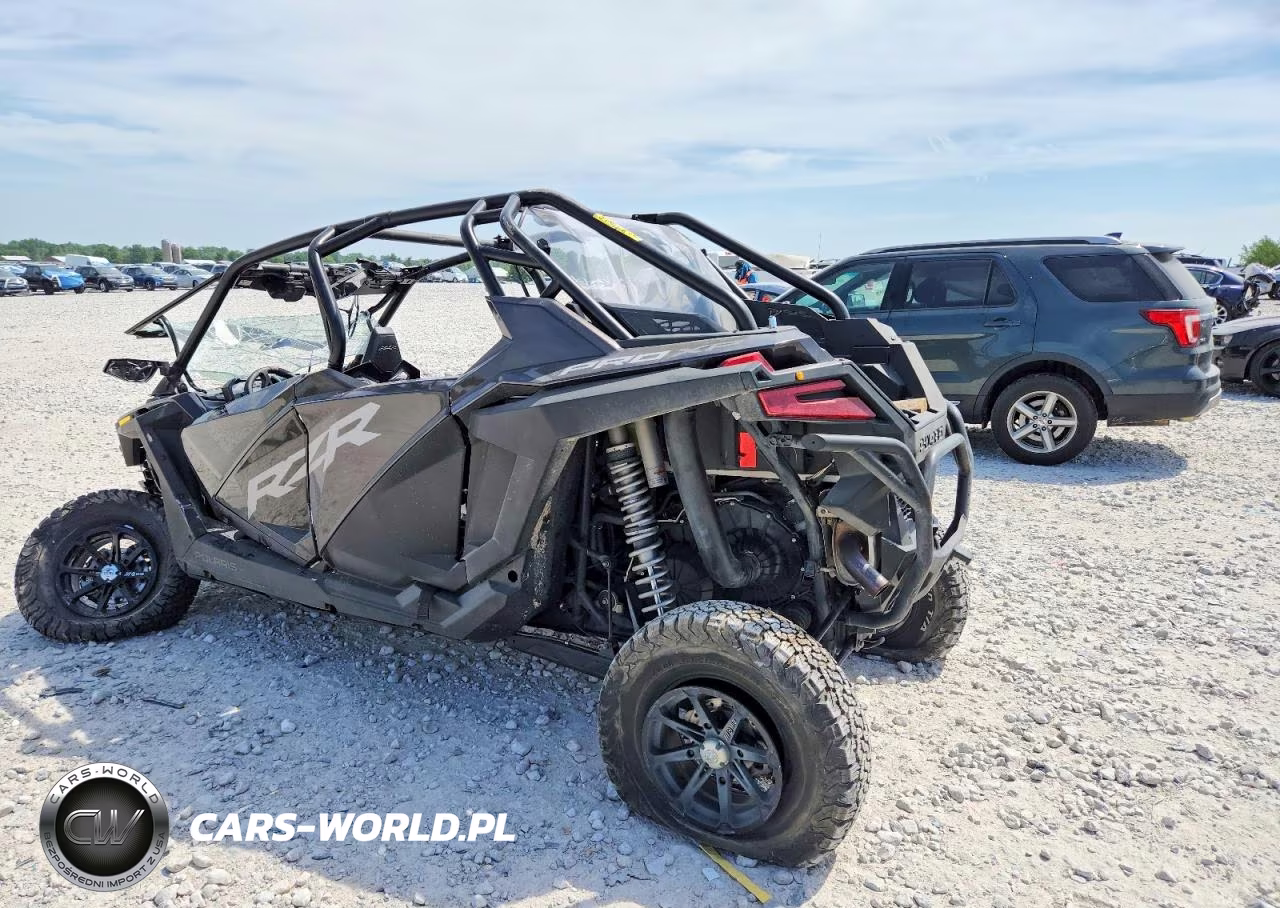 2025 Polaris Rzr Pro Xp VIN:MI7286A342L050625 - 3